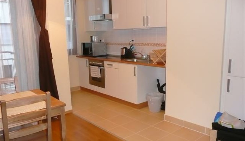 Apartment Király utca Budapest