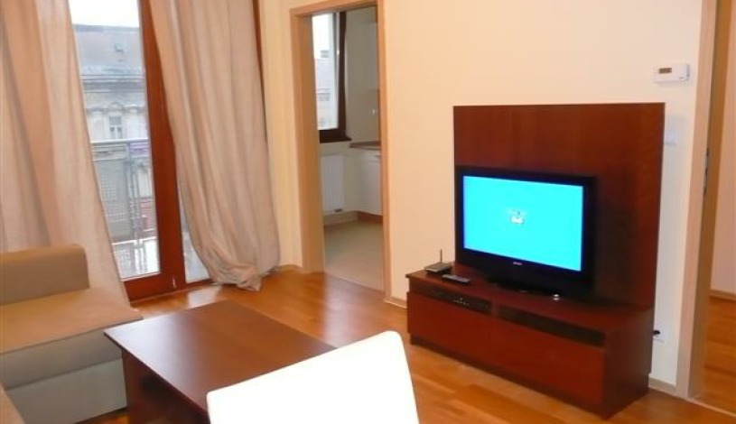 Apartment Király utca Budapest