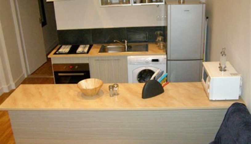 Apartment Király utca Budapest