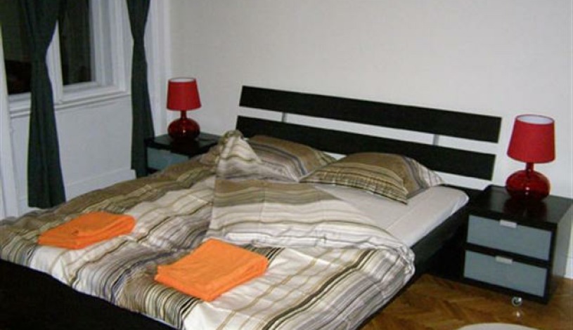 Apartment Király utca Budapest
