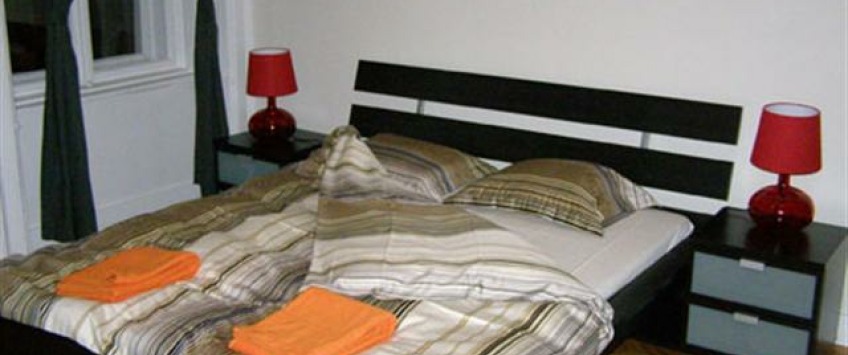 Apartment Király utca Budapest