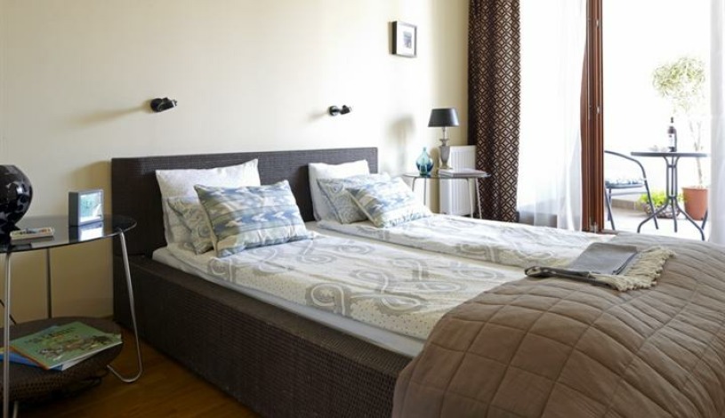 Apartment Király utca Budapest