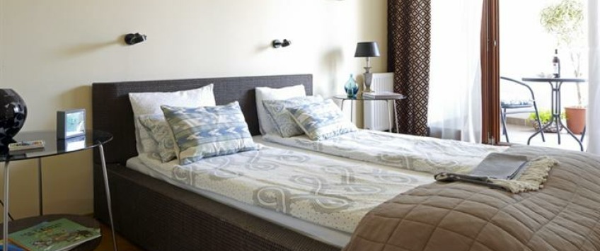 Apartment Király utca Budapest