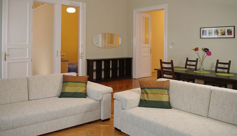 Apartment Király utca Budapest - Apt 22520