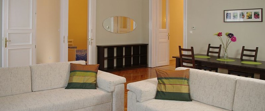 Apartment Király utca Budapest - Apt 22520