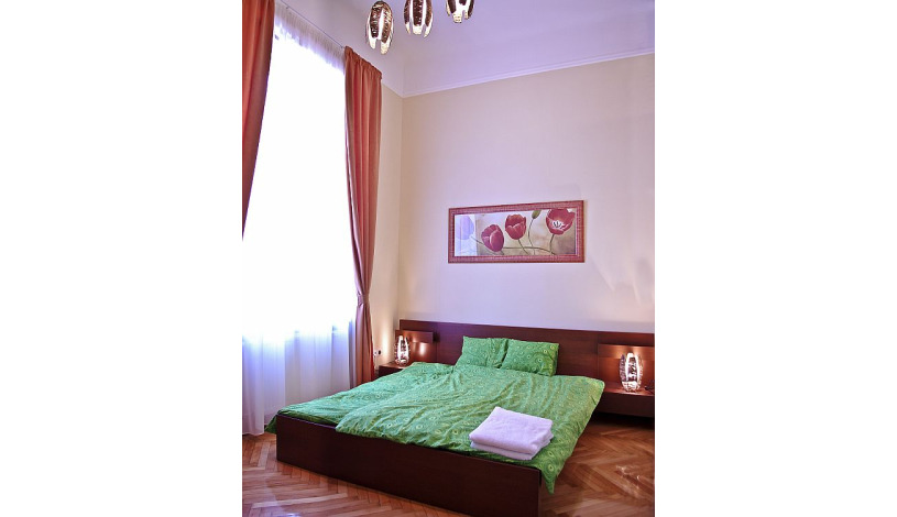 Apartment Király utca Budapest - Apt 22520