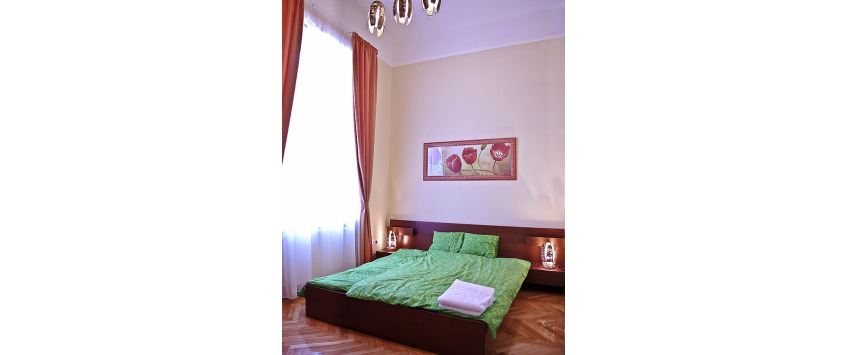 Apartment Király utca Budapest - Apt 22520