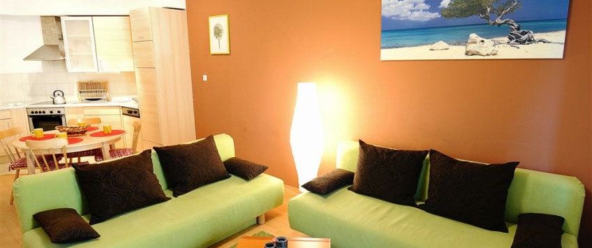 Apartment Király utca Budapest - Apt 24297