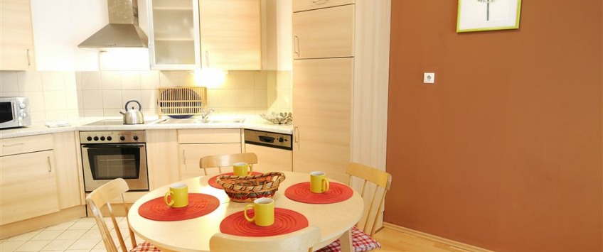 Apartment Király utca Budapest - Apt 24297