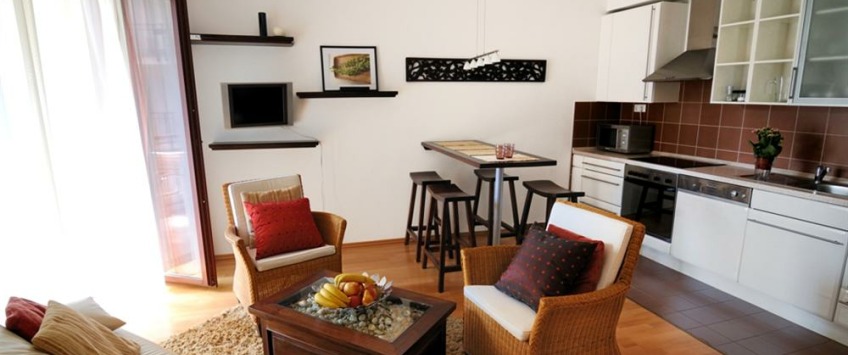 Apartment Király utca Budapest - Apt 24297