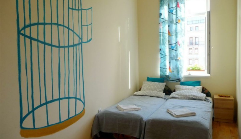 Apartment Király utca Budapest - Apt 32306
