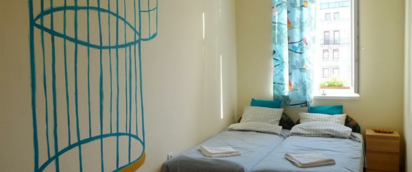 Apartment Király utca Budapest - Apt 32306