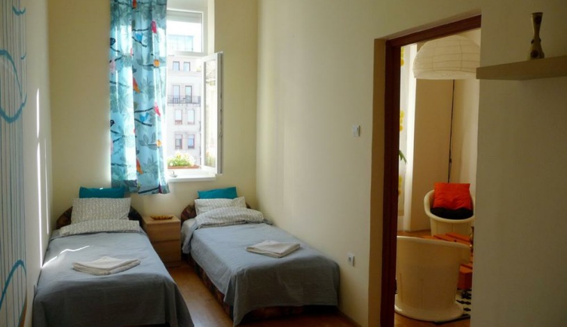Apartment Király utca Budapest - Apt 32306
