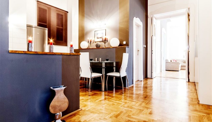 Apartment Király utca Budapest - Apt 34700