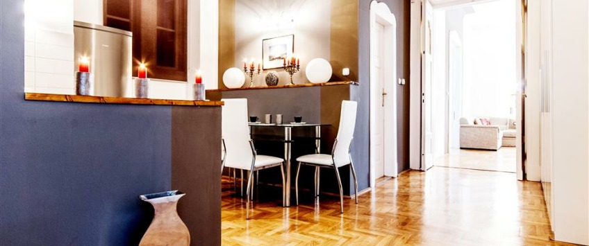 Apartment Király utca Budapest - Apt 34700