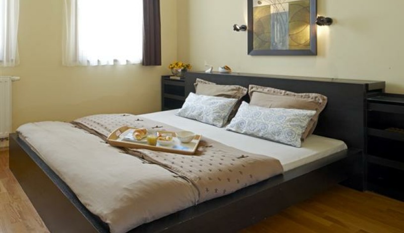 Apartment Király utca Budapest