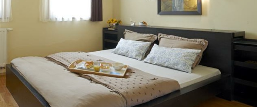 Apartment Király utca Budapest