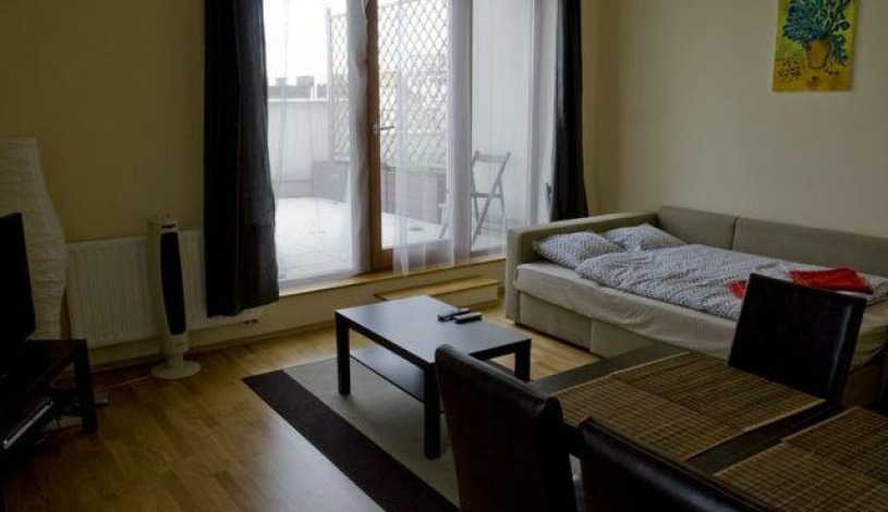 Apartment Király utca Budapest