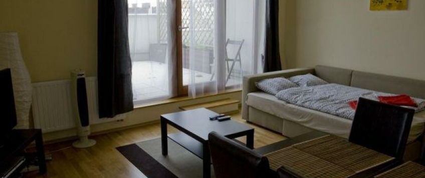 Apartment Király utca Budapest