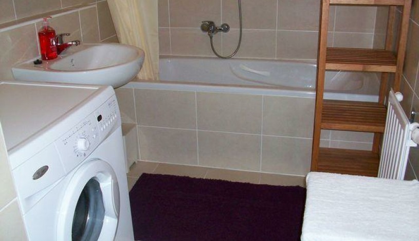 Apartment Király utca Budapest