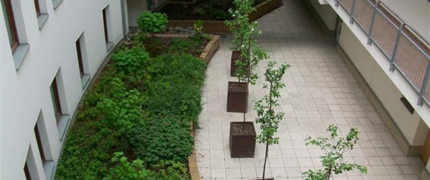 Apartment Király utca Budapest