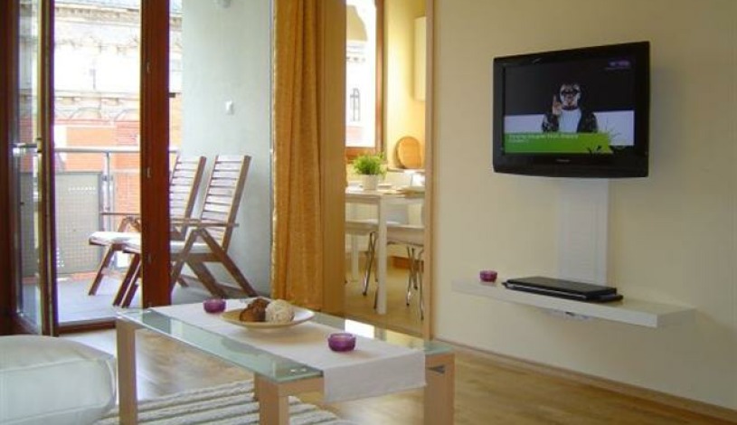 Apartment Király utca Budapest - Apt 18633
