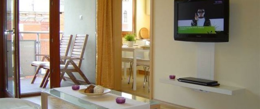 Apartment Király utca Budapest - Apt 18633