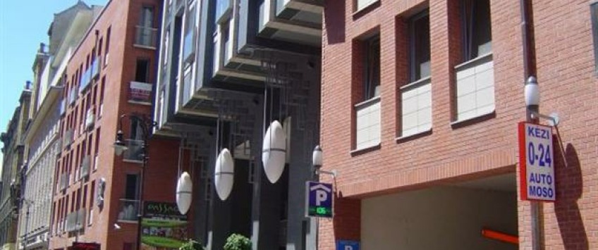 Apartment Király utca Budapest - Apt 18633