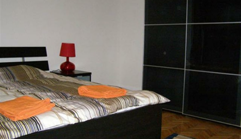 Apartment Király utca Budapest
