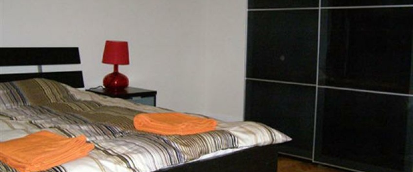 Apartment Király utca Budapest