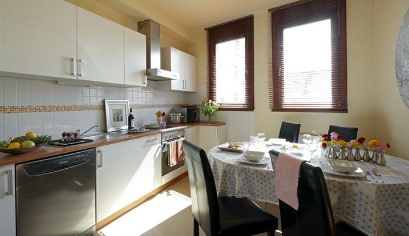 Apartment Király utca Budapest