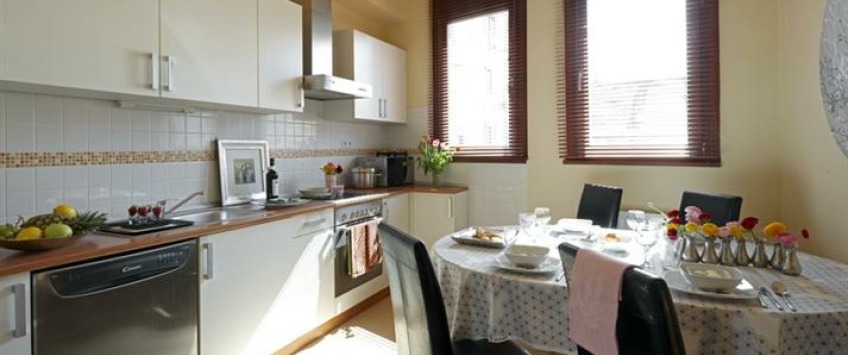 Apartment Király utca Budapest