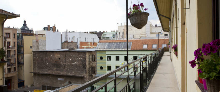 Apartment Király utca Budapest - Apt 24153