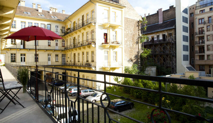 Apartment Király utca Budapest - Apt 24153