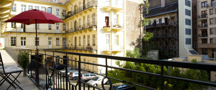 Apartment Király utca Budapest - Apt 24153