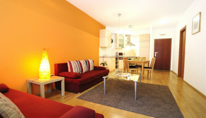 Apartment Király utca Budapest - Apt 24297