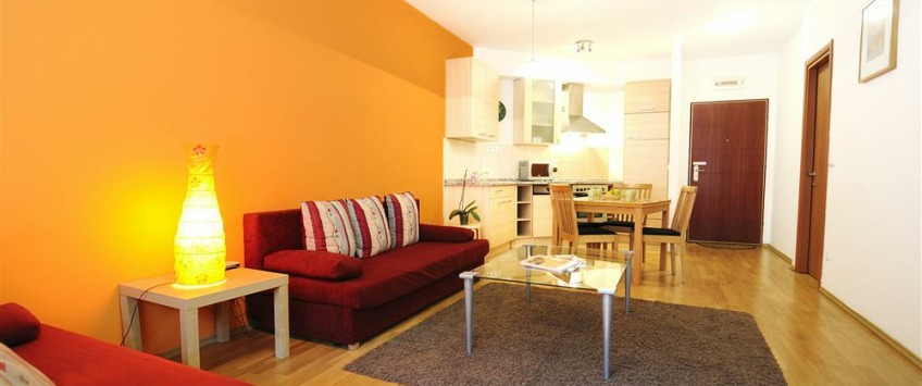 Apartment Király utca Budapest - Apt 24297