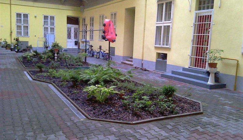 Apartment Király utca Budapest - Apt 24442