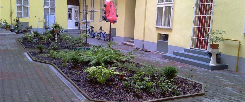 Apartment Király utca Budapest - Apt 24442