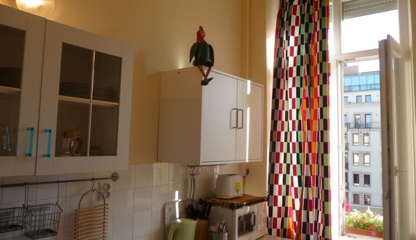 Apartment Király utca Budapest - Apt 32306