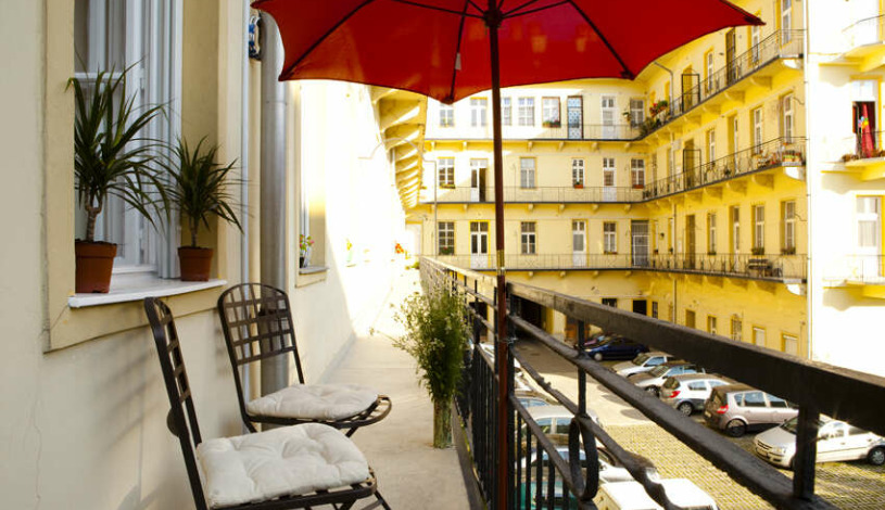 Apartment Király utca Budapest - Apt 32306