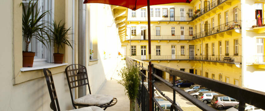 Apartment Király utca Budapest - Apt 32306