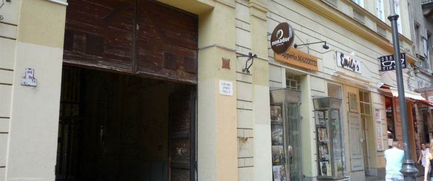 Apartment Király utca Budapest - Apt 32306