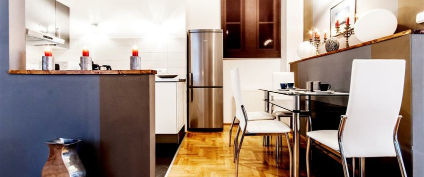 Apartment Király utca Budapest - Apt 34700