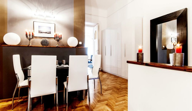 Apartment Király utca Budapest - Apt 34700