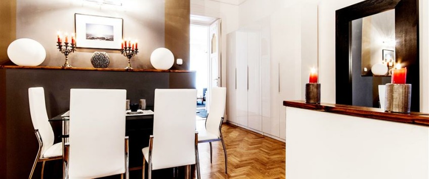 Apartment Király utca Budapest - Apt 34700