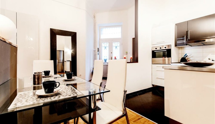 Apartment Király utca Budapest - Apt 34700