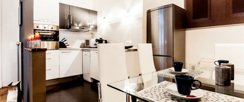 Apartment Király utca Budapest - Apt 34700