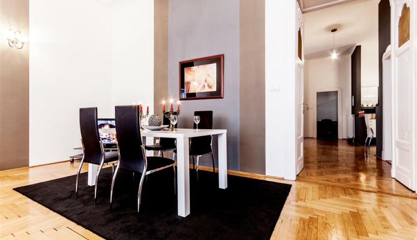 Apartment Király utca Budapest - Apt 34700