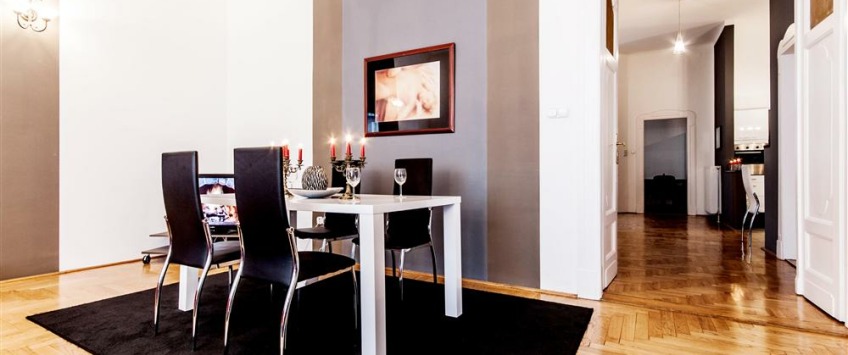 Apartment Király utca Budapest - Apt 34700